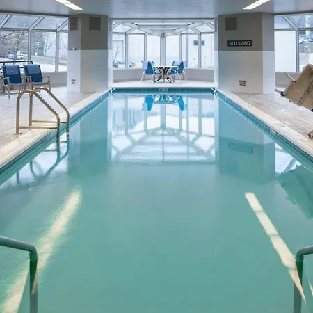 Residence Inn By Marriott Seattle Downtown/Lake Union